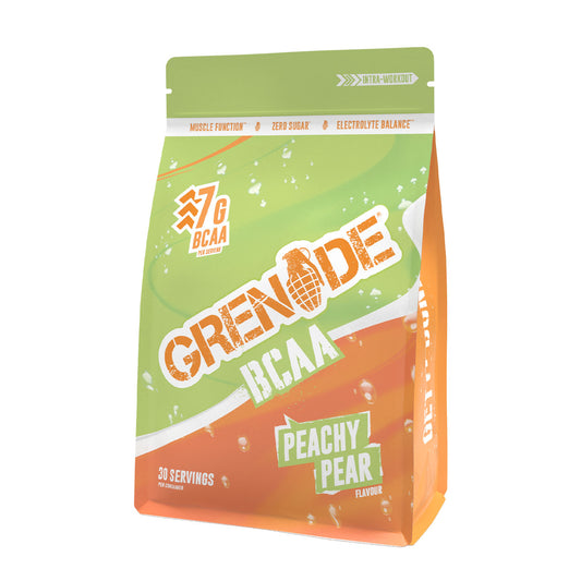 Grenade BCAA