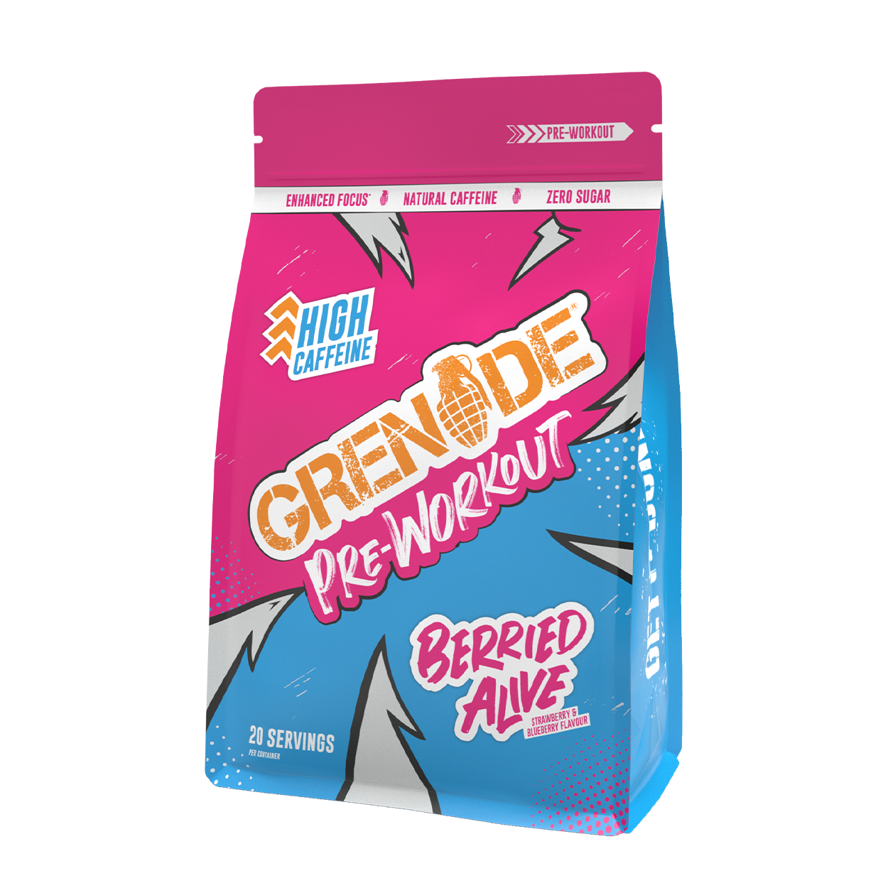Pre Workout