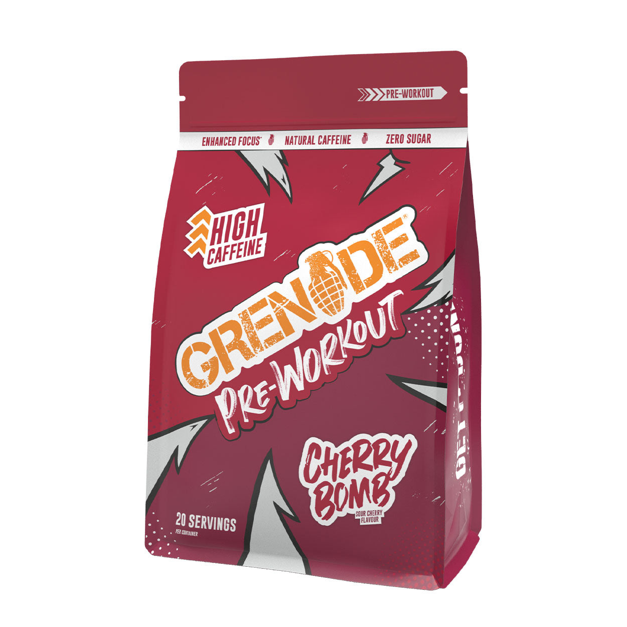 Pre Workout