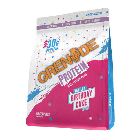 Grenade Protein