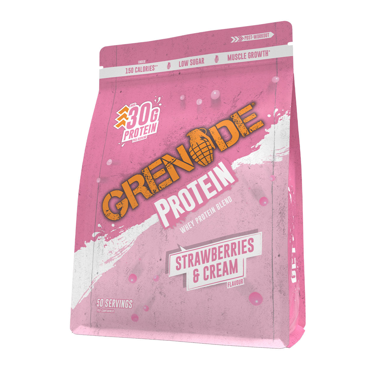 Grenade Protein
