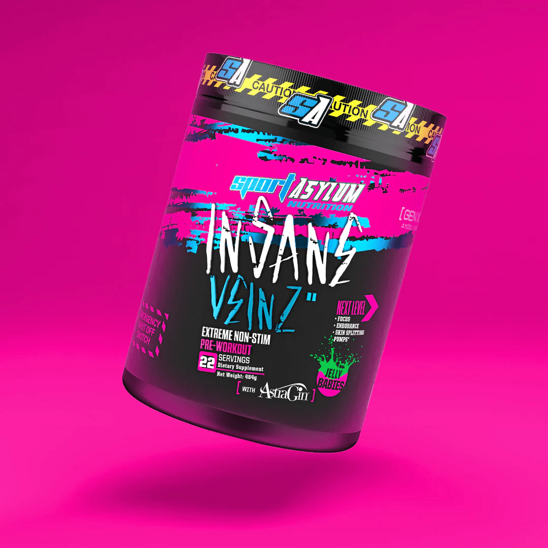Insane Veinz Remastered