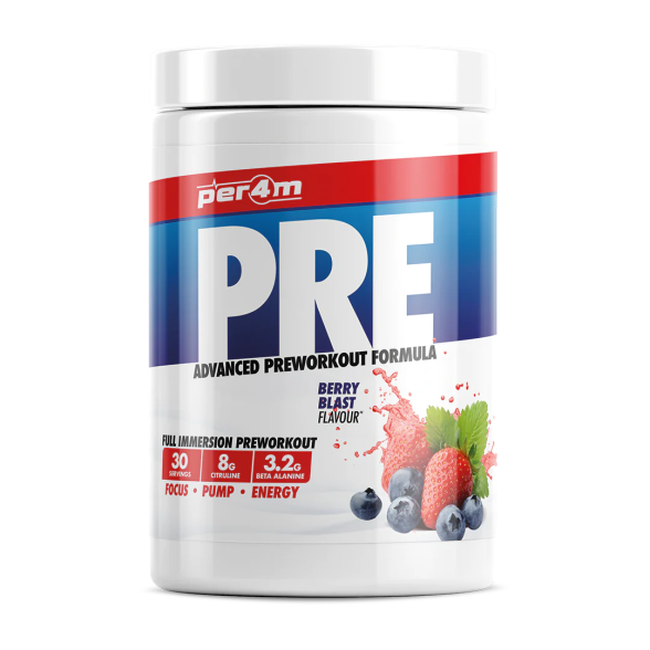 Per4m Pre Workout
