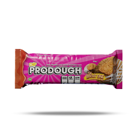 Prodough Doughnut Bars