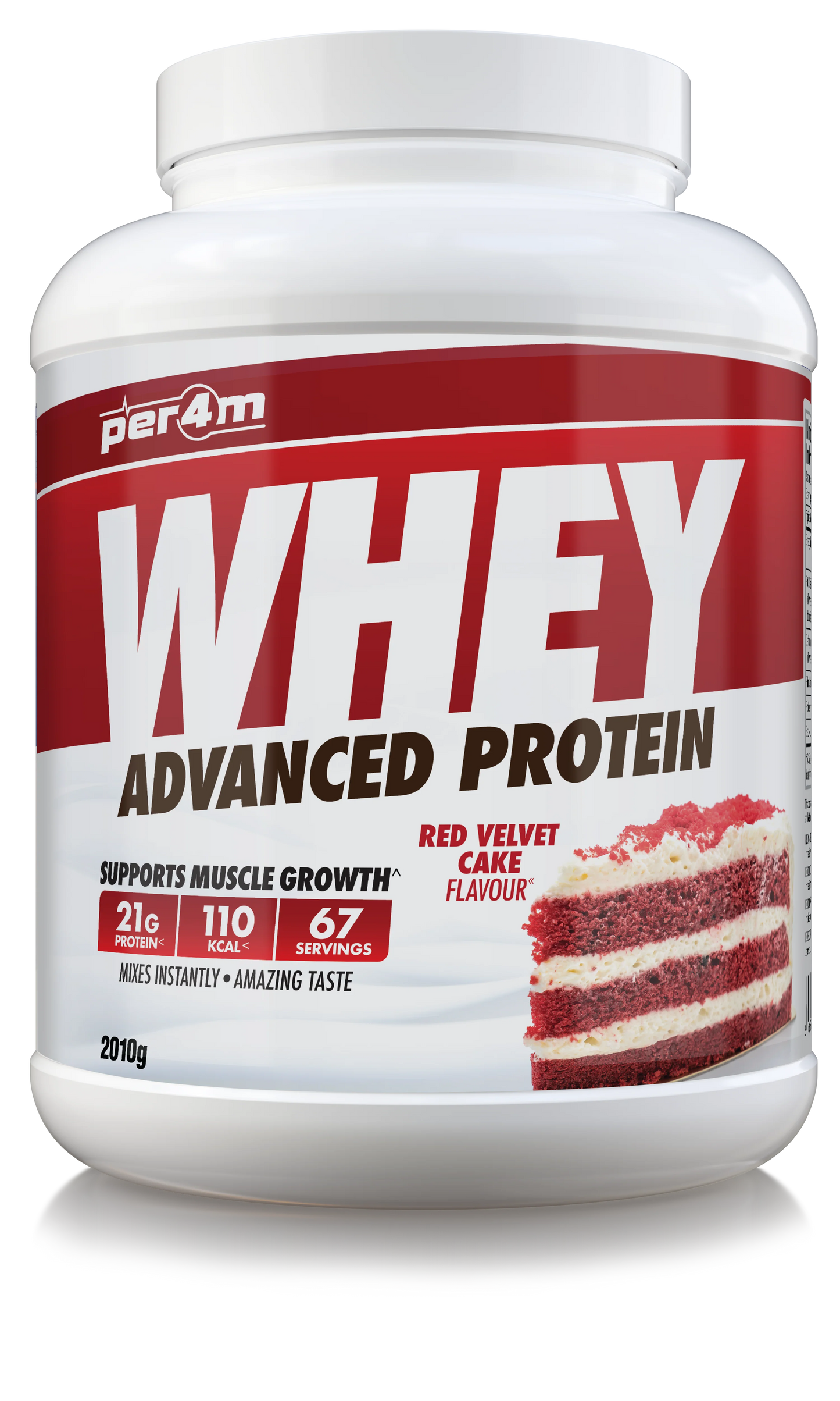 Per4m Whey Protein