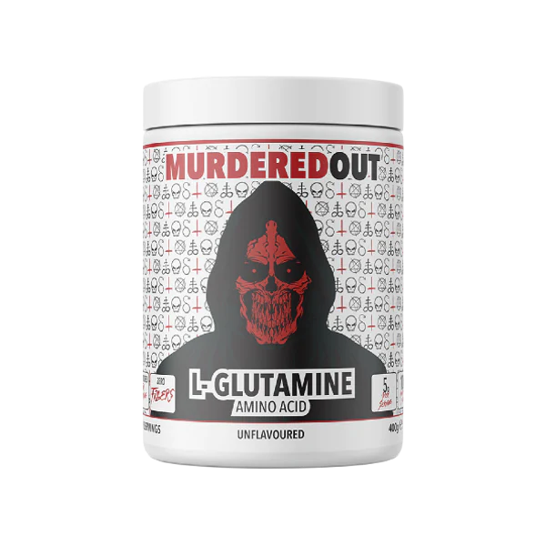 Murdered Out L-Glutamine