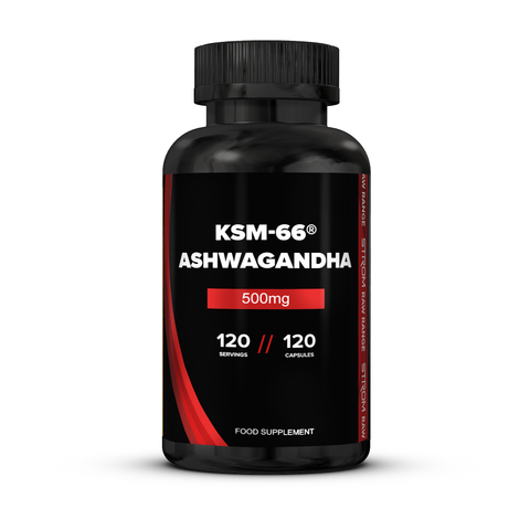 STROM KSM66 Ashwaganda