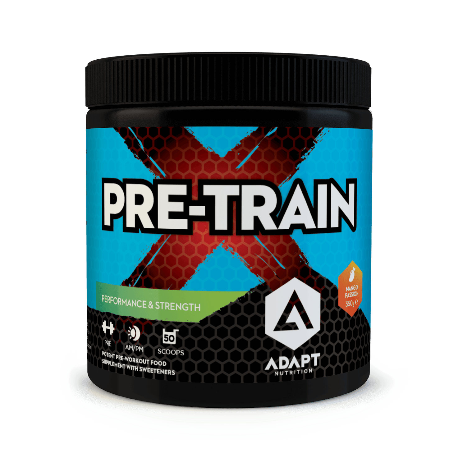 ADAPT - PreTRAIN
