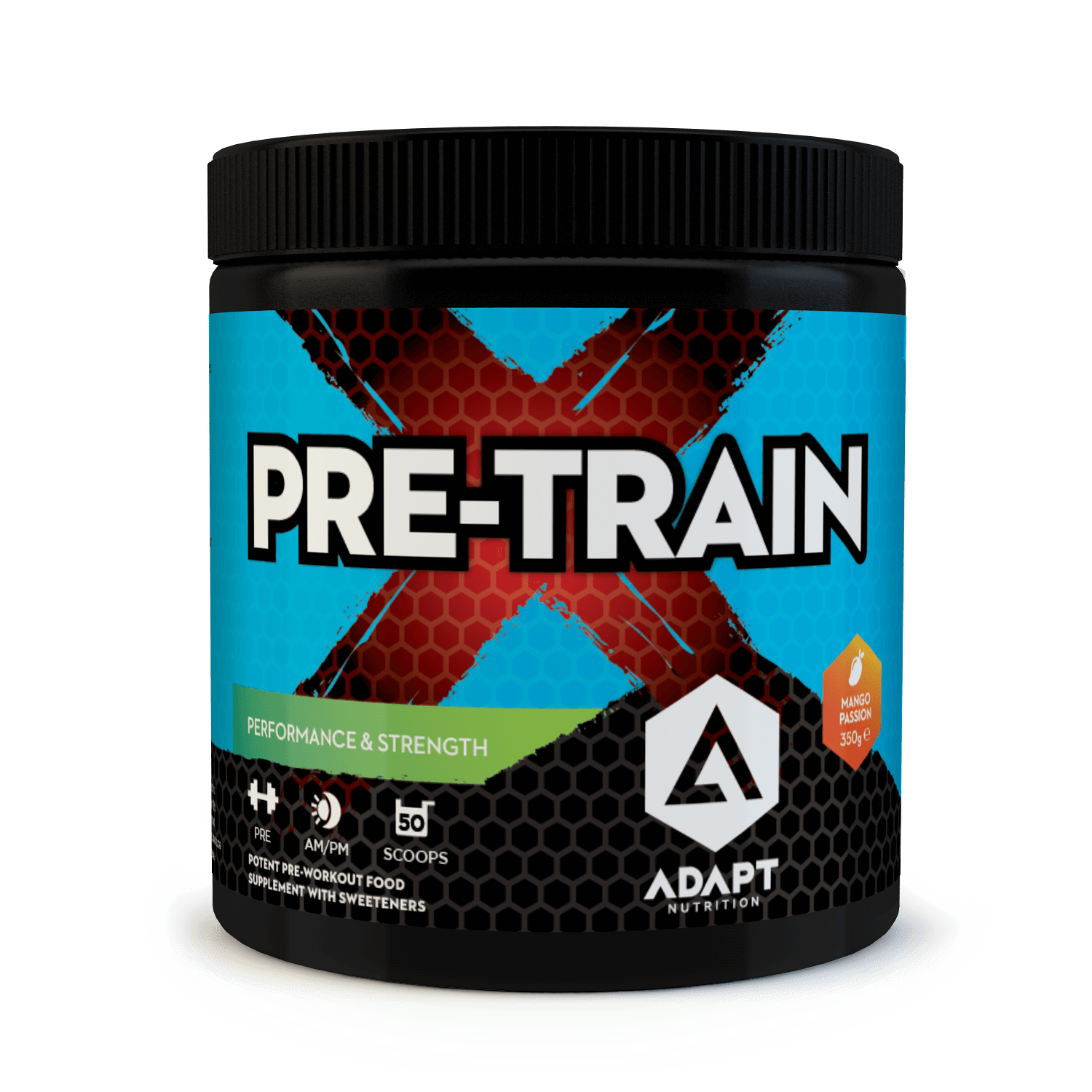 ADAPT - PreTRAIN