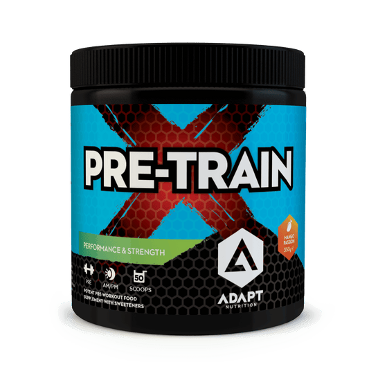 ADAPT - PreTRAIN