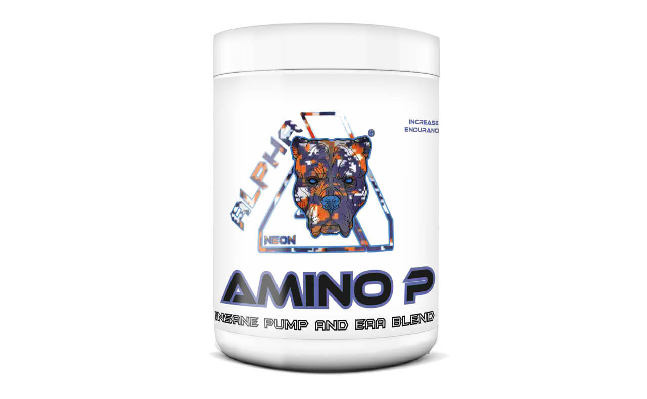 Alpha Neon Amino P