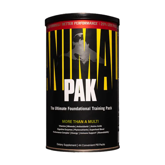 ANIMAL PAK - Pak