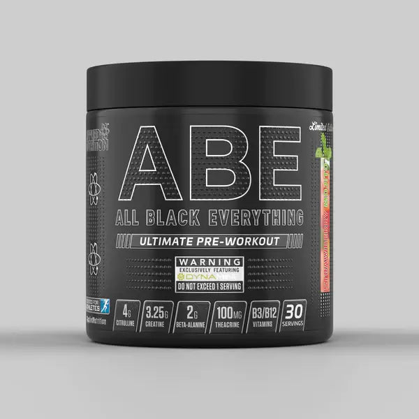 APPLIED NUTRITION - ABE