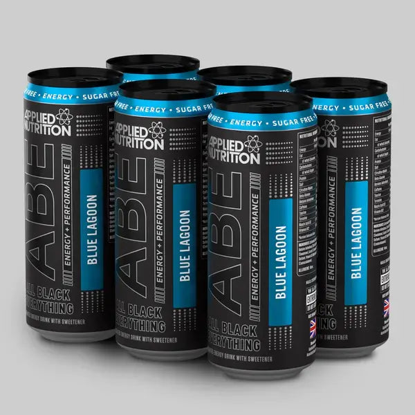 APPLIED NUTRITION - ABE Energy & Performance Cans