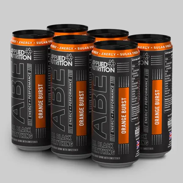 APPLIED NUTRITION - ABE Energy & Performance Cans