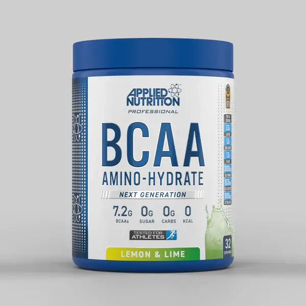 APPLIED NUTRITION - BCAA Amino-Hydrate