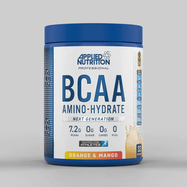 APPLIED NUTRITION - BCAA Amino-Hydrate