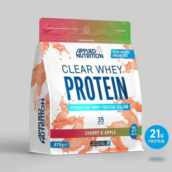 APPLIED NUTRITION - Clear Whey Protein