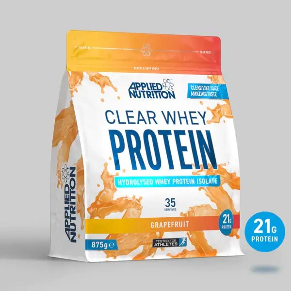 APPLIED NUTRITION - Clear Whey Protein