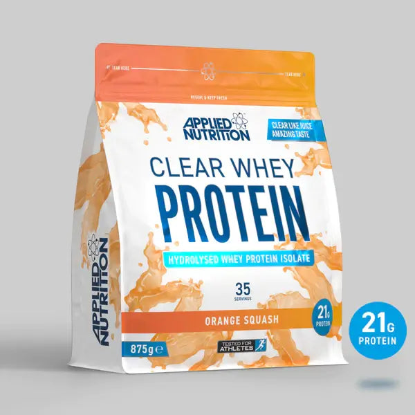 APPLIED NUTRITION - Clear Whey Protein