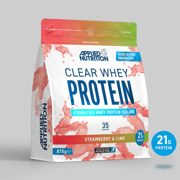 APPLIED NUTRITION - Clear Whey Protein