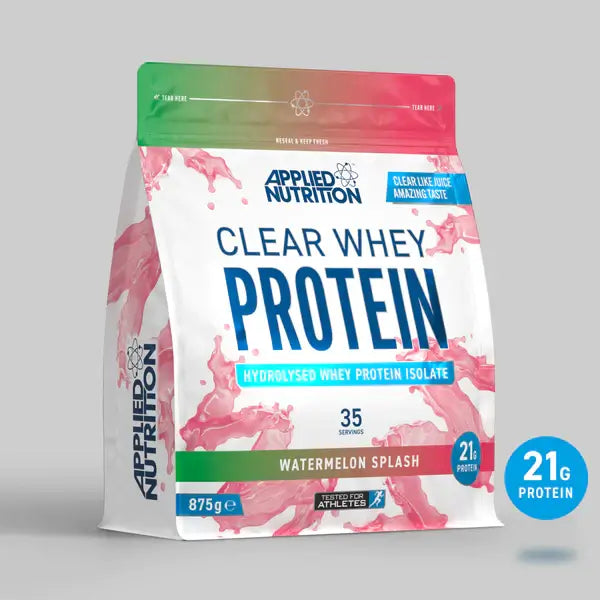 APPLIED NUTRITION - Clear Whey Protein