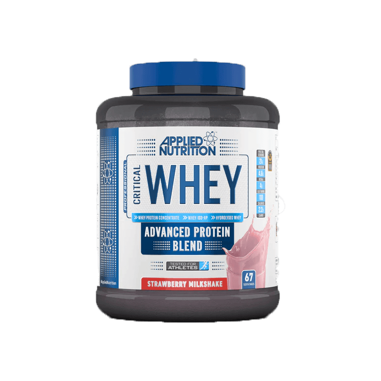 APPLIED NUTRITION - Critical Whey