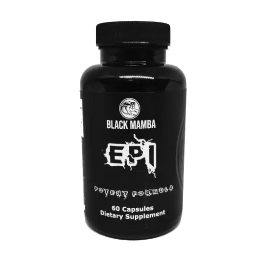 BLACK MAMBA - EPI