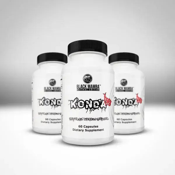 BLACK MAMBA - Konda V2