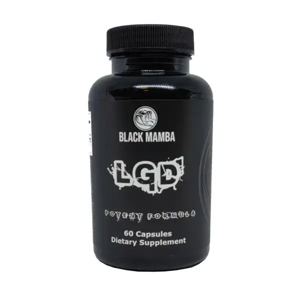 BLACK MAMBA - LGD