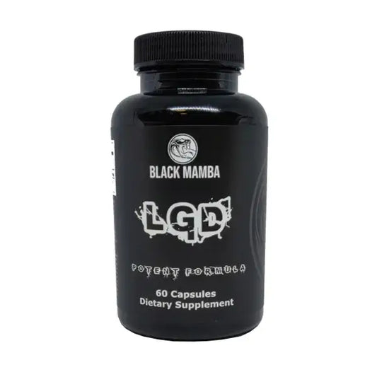 BLACK MAMBA - LGD