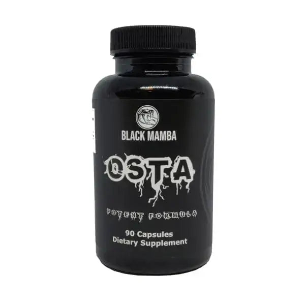 BLACK MAMBA - Osta
