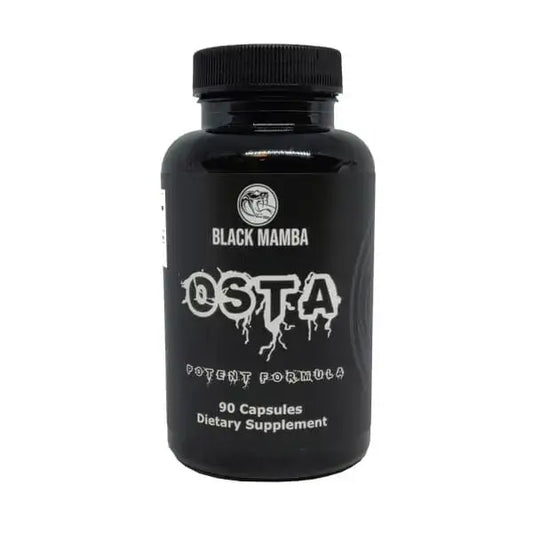 BLACK MAMBA - Osta