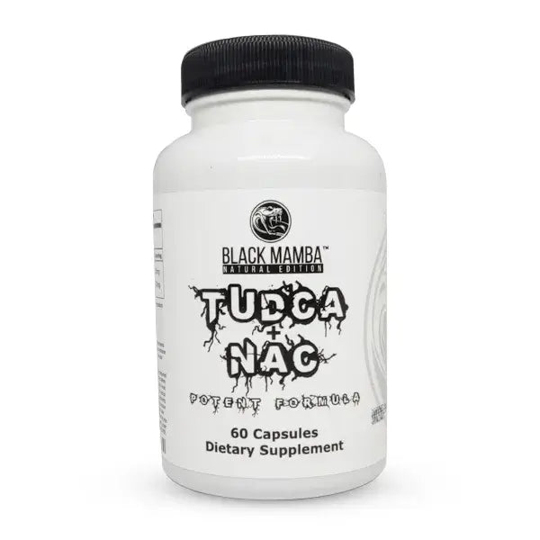 BLACK MAMBA - Tudca