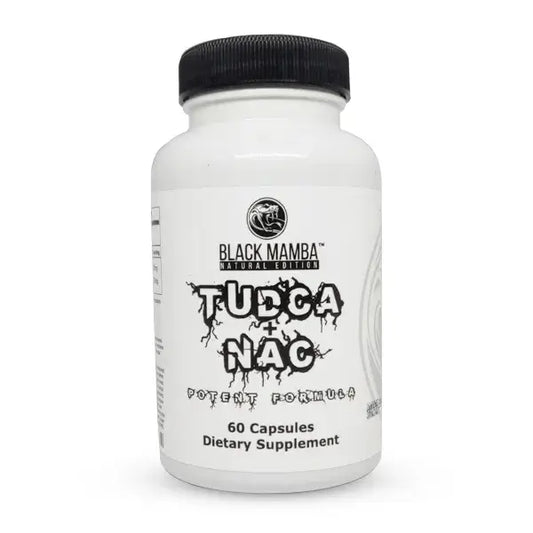 BLACK MAMBA - Tudca