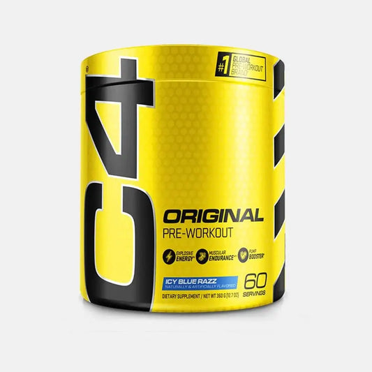 CELLUCOR - C4 iD Series - 60 servs