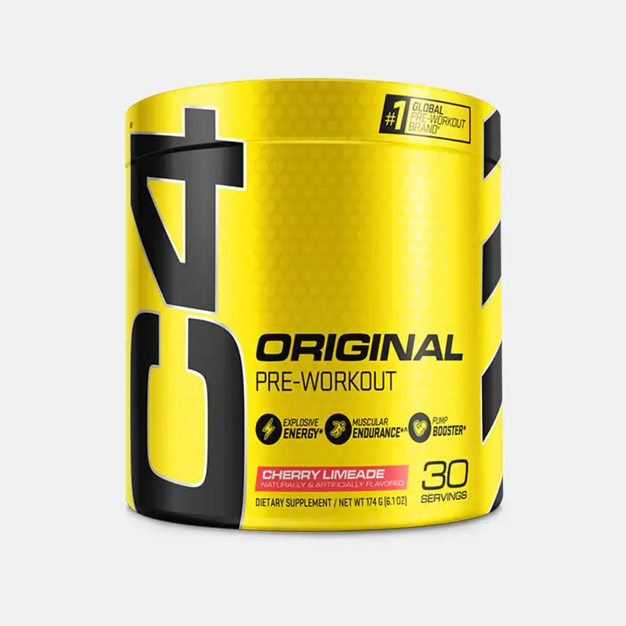CELLUCOR - C4 iD Series - 60 servs