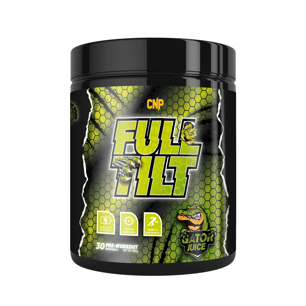 CNP - Full Tilt - Preworkout