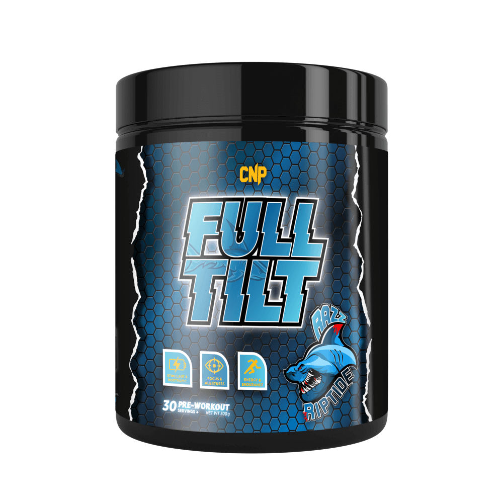 CNP - Full Tilt - Preworkout