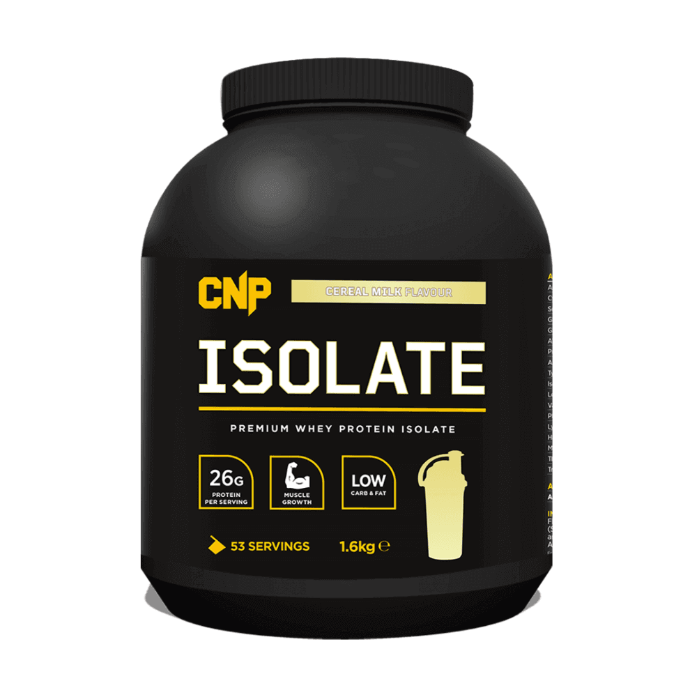 CNP - Pro Isolate