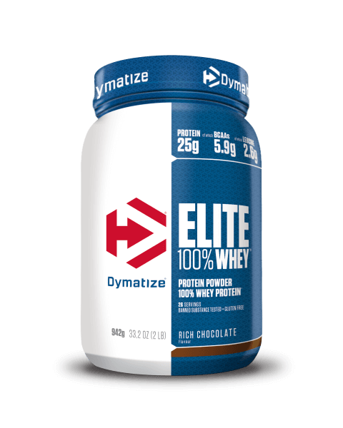DYMATIZE - Elite Whey