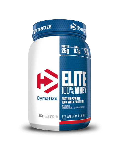 DYMATIZE - Elite Whey