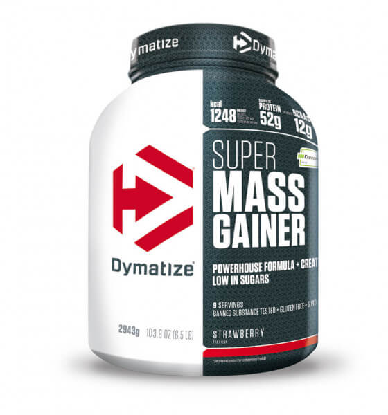 DYMATIZE - Super Mass Gainer