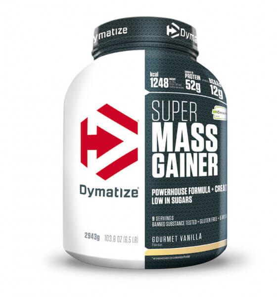 DYMATIZE - Super Mass Gainer