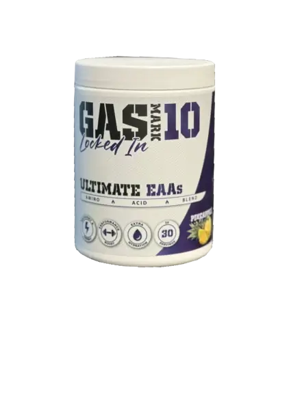 GASMARK10 - Locked In Ultimate EAA's