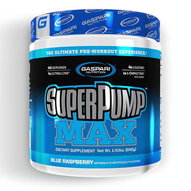 GASPARI - SuperPump MAX