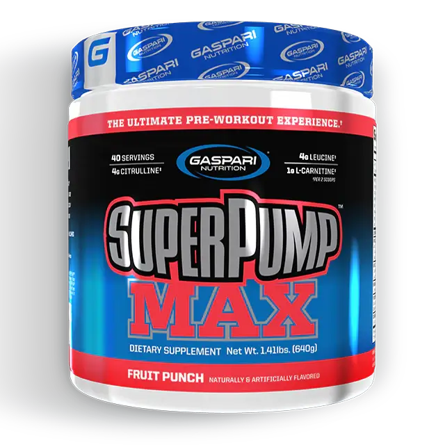 GASPARI - SuperPump MAX