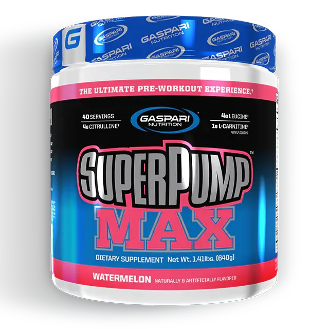 GASPARI - SuperPump MAX