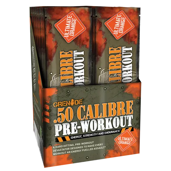 50 Calibre Preloaded