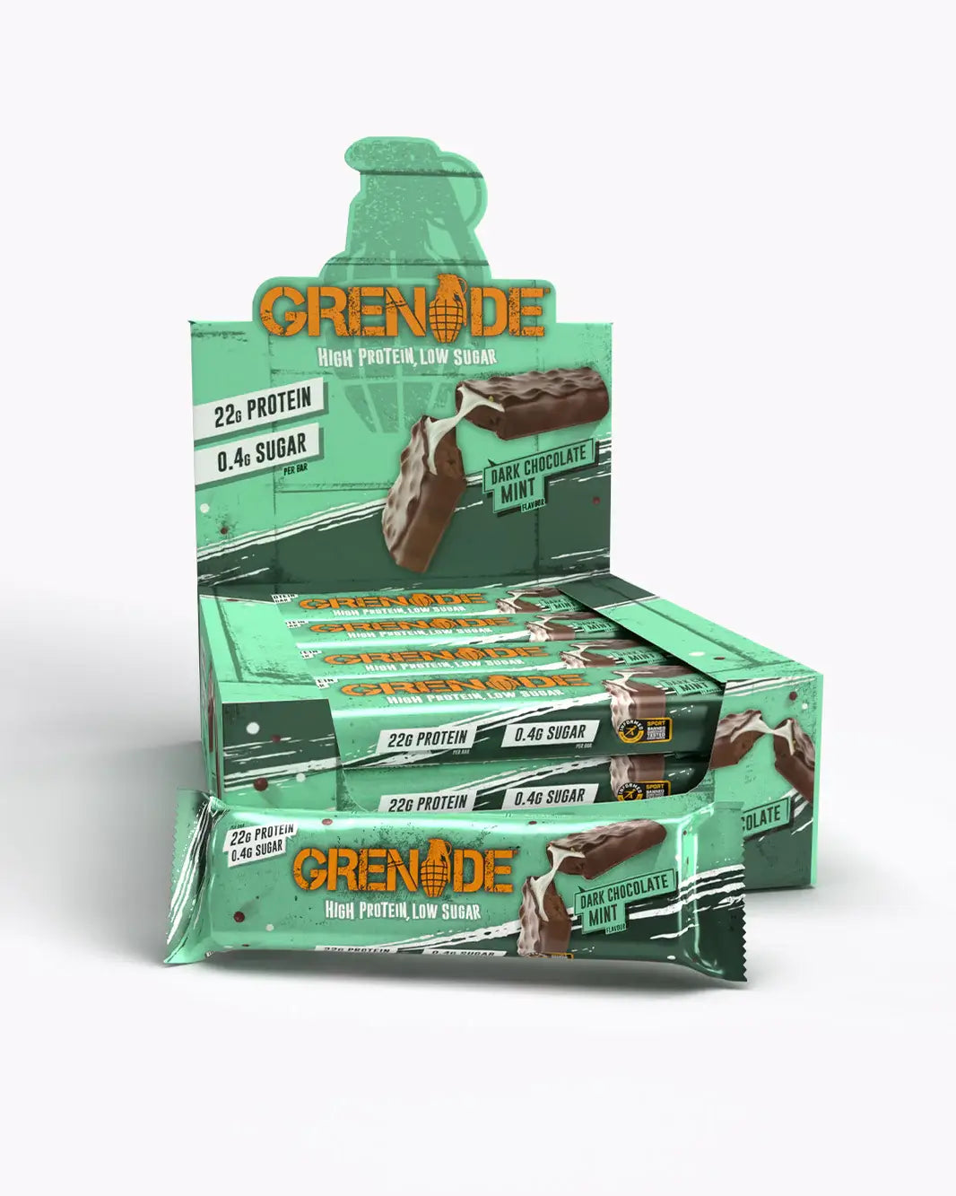 GRENADE BARS - Carb Killa Bars